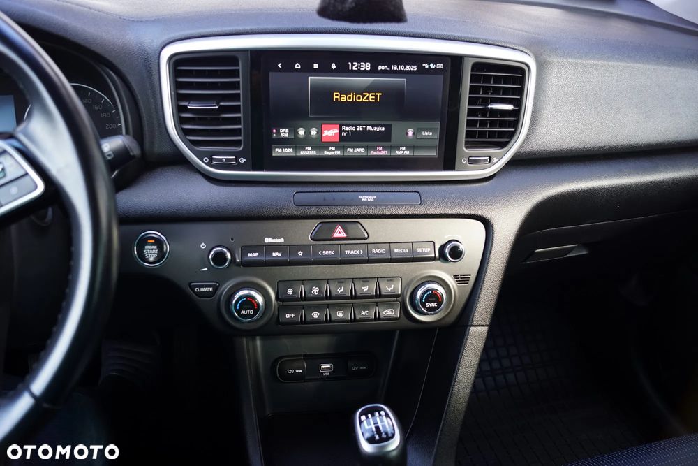 Kia Sportage - 13