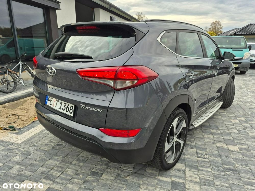 Hyundai Tucson - 14