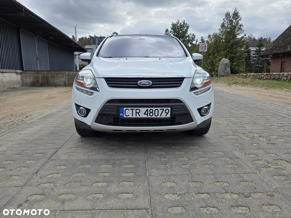 Ford Kuga 2.0 TDCi 4WD Titanium - 6