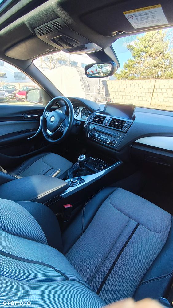 BMW Seria 1 118i Urban Line - 9