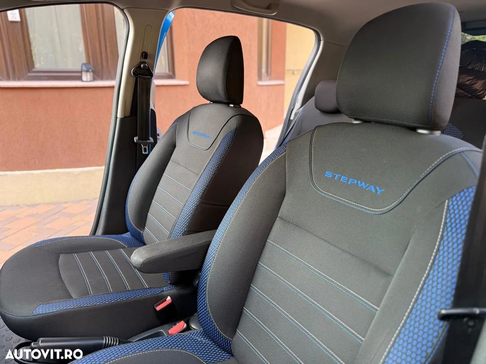 Dacia Sandero Stepway1.5 Blue dCi SL Techroad - 9
