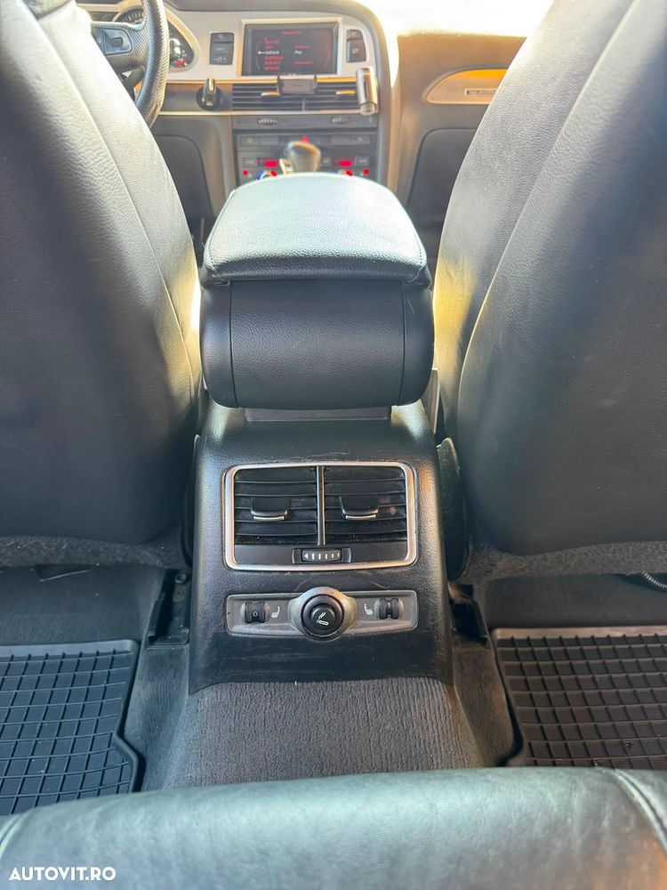 Audi A6 Limuzina 2.7 TDI DPF Multitronic - 3
