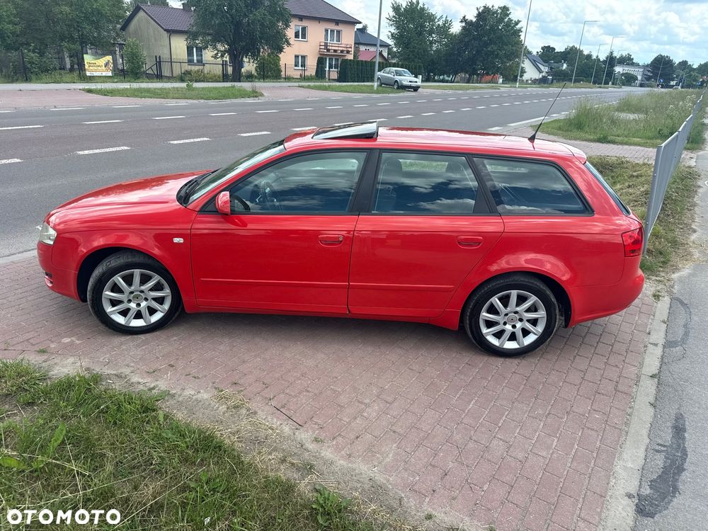 Audi A4 Avant 1.8 T quattro - 5