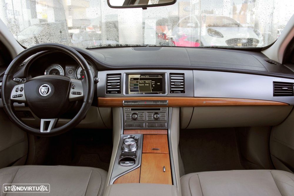 Jaguar XF 3.0 D V6 S Premium Luxury - 26