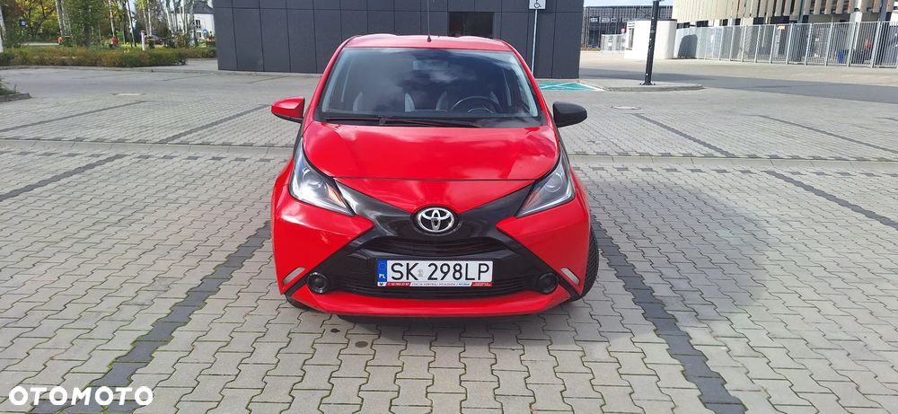 Toyota Aygo 1.0 VVT-i Sprint EU6 - 1