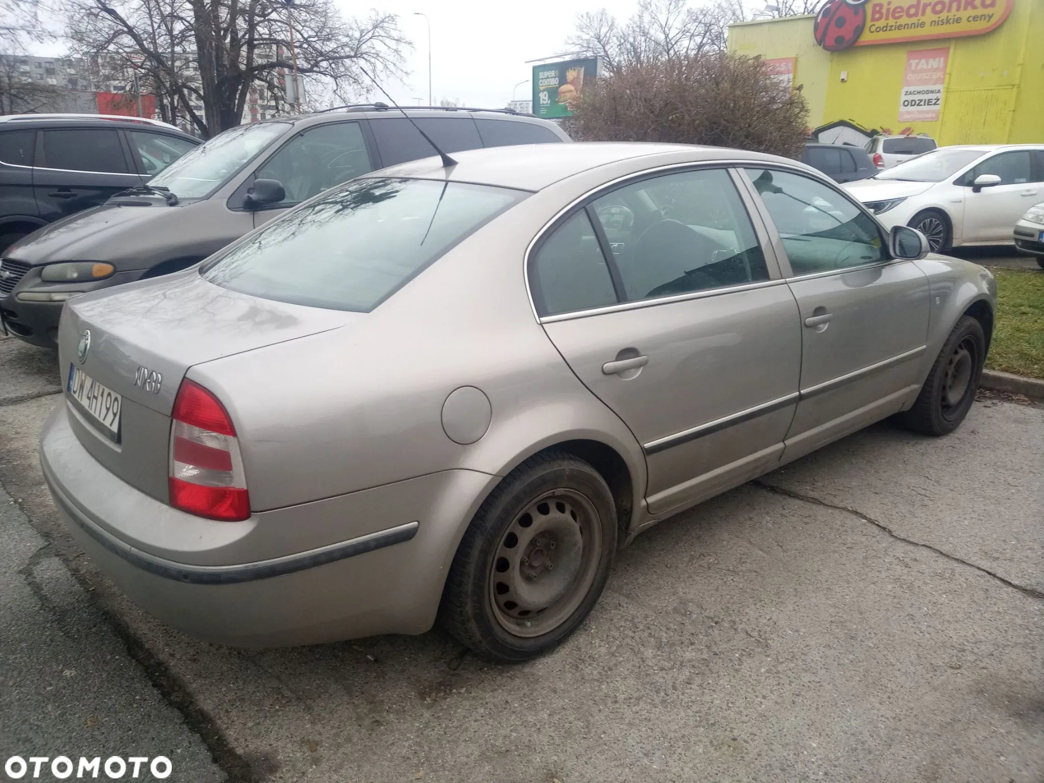 Skoda Superb 2.0 Classic - 6