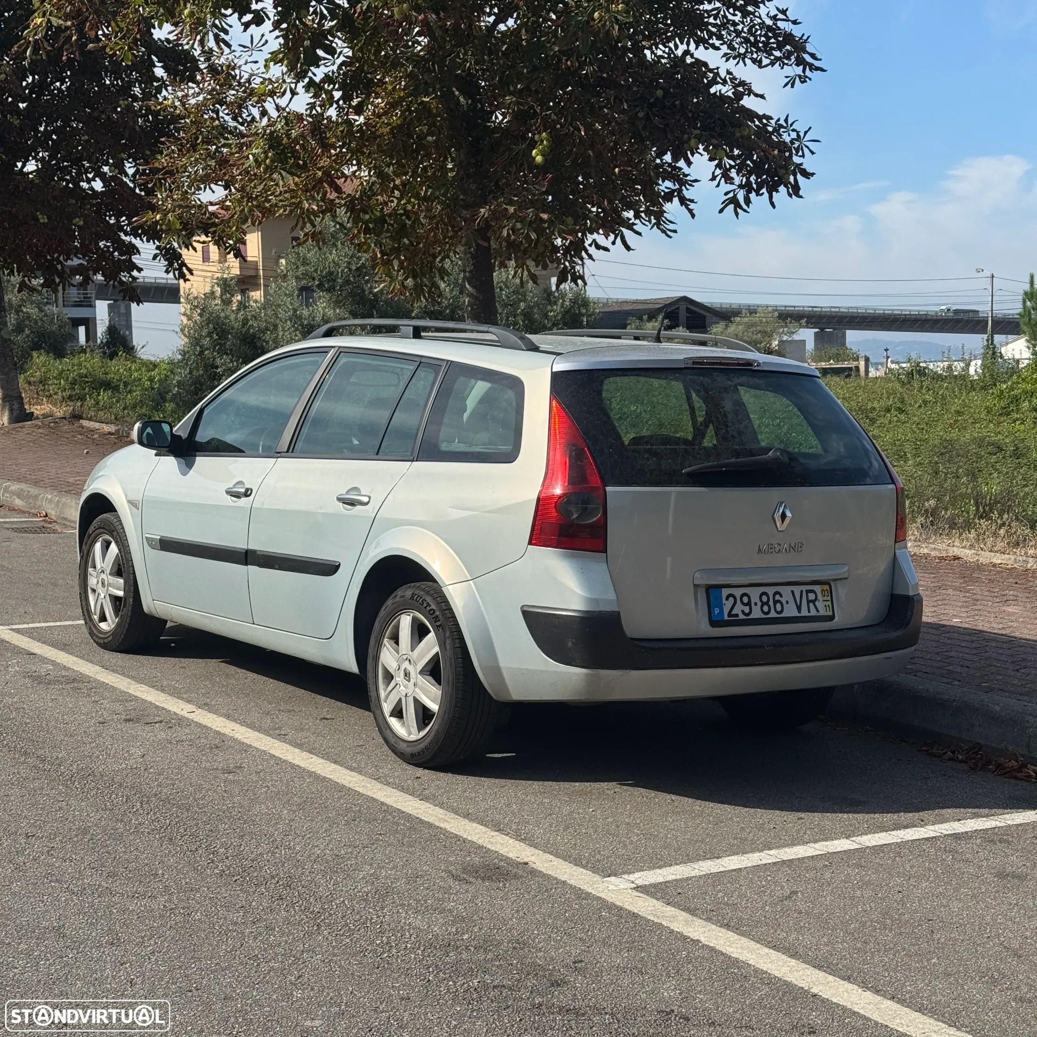 Renault Mégane Break 1.5 dCi C Dynamique - 4