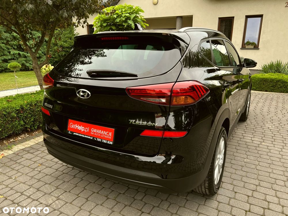 Hyundai Tucson 1.6 GDi Comfort 2WD - 4