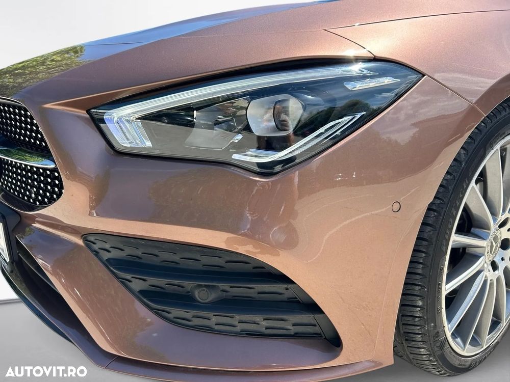 MERCEDES-BENZ CLA 2022 — imagine 4