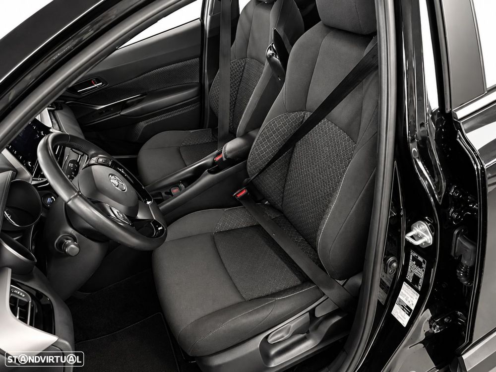 Toyota C-HR 1.8 Hybrid Comfort - 5
