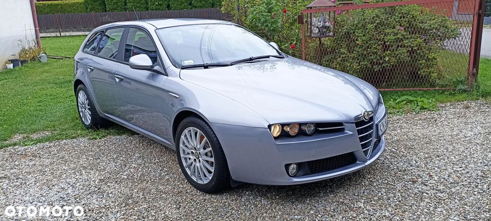 Alfa Romeo 159 1.9JTDM Progression - 9