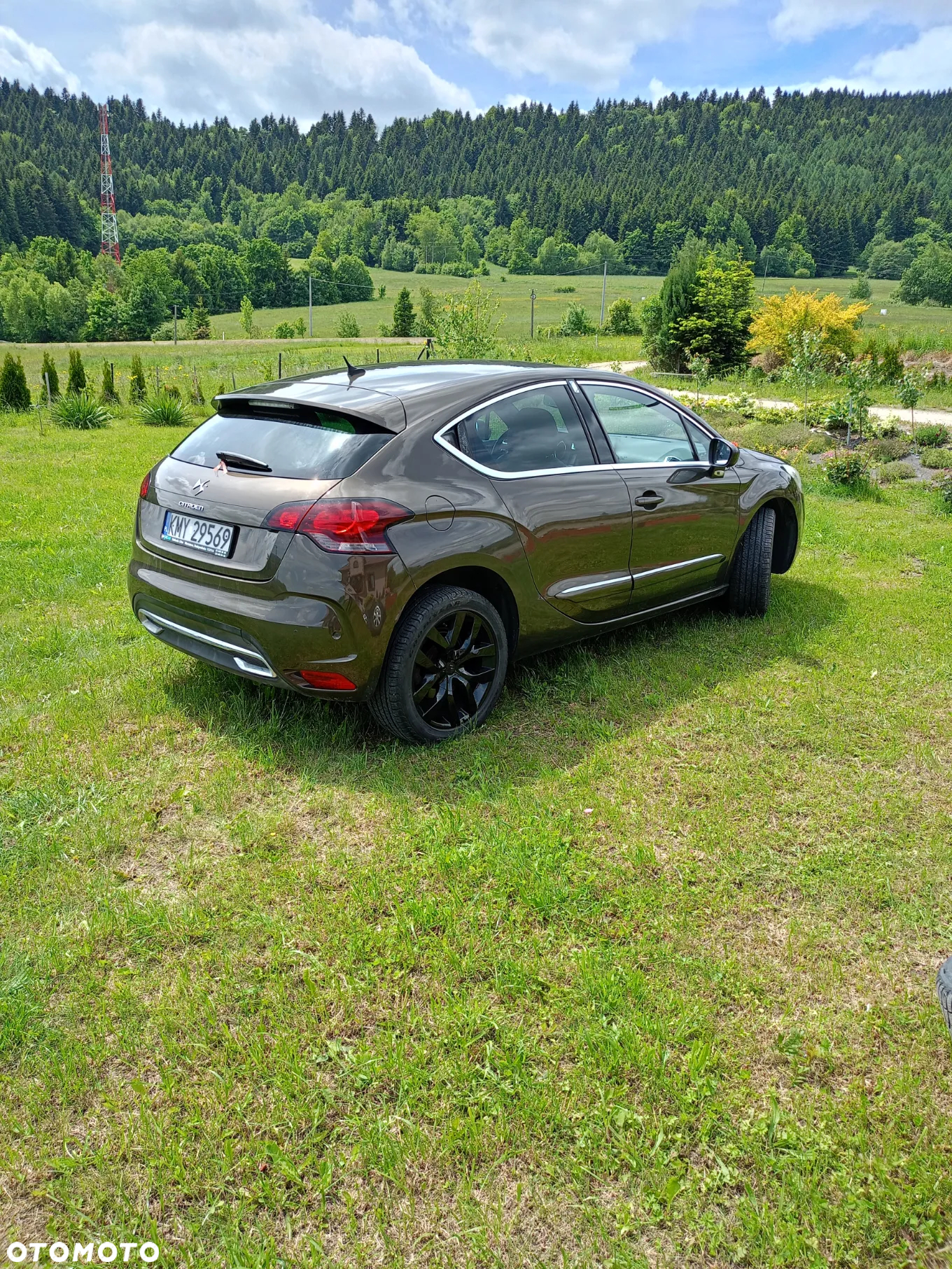 Citroën DS4 THP 200 SportChic - 5