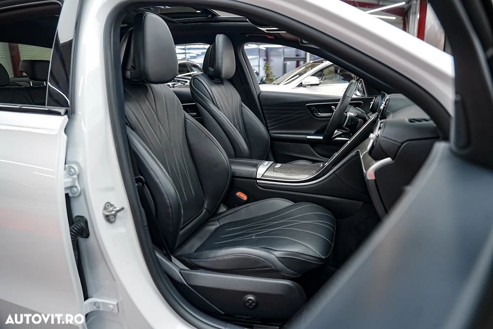 Mercedes-Benz C 200 9G-TRONIC AMG Line - 8