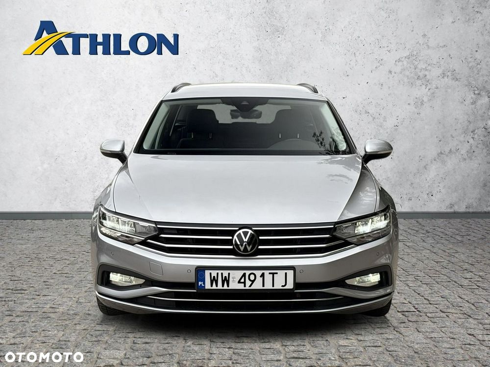 Volkswagen Passat 1.5 TSI EVO Business DSG - 8