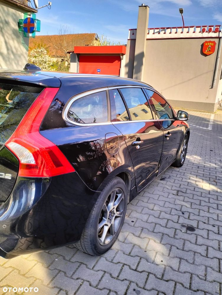 Volvo V60 D2 Geartronic Powershift Ocean Race - 19