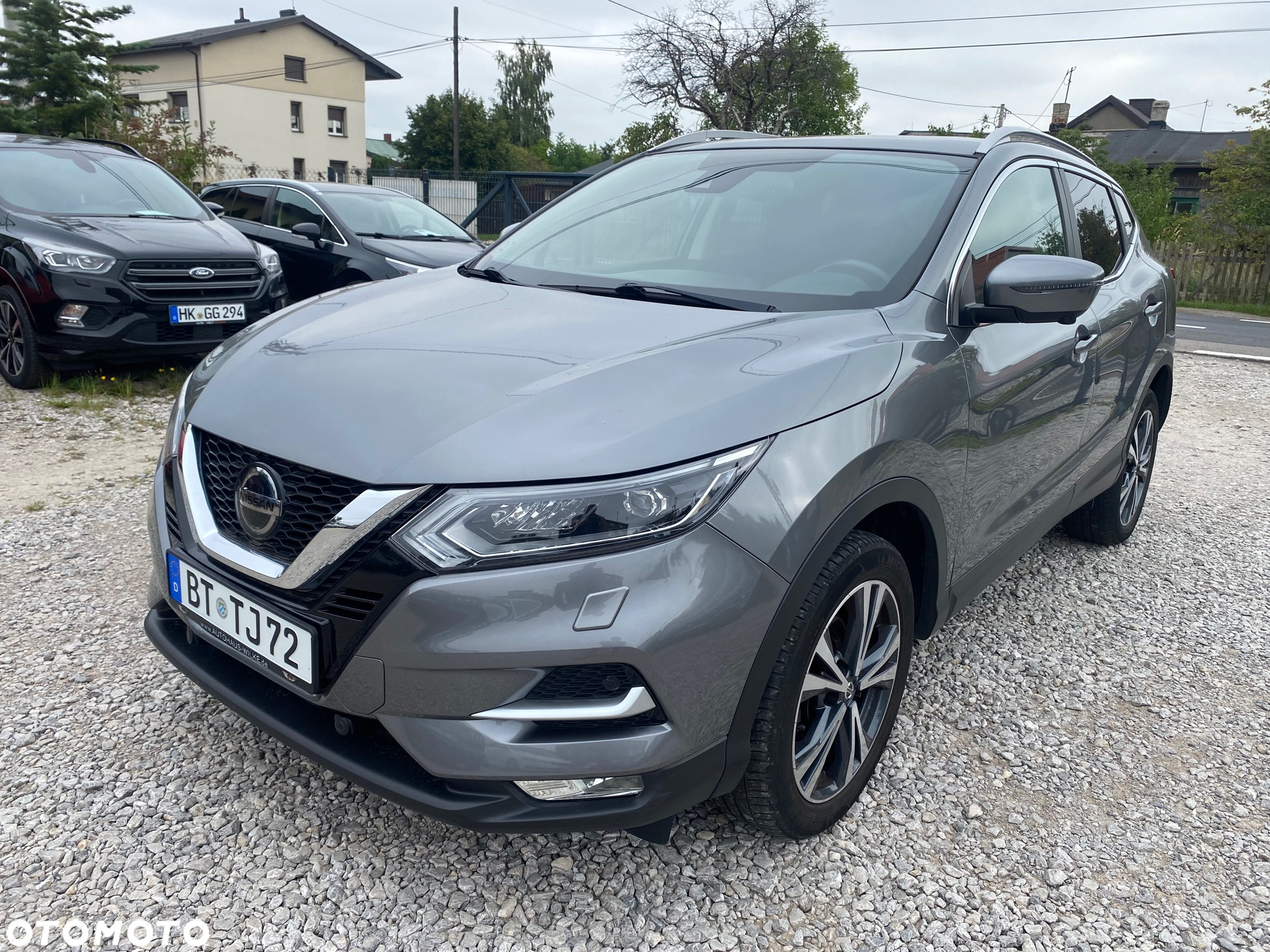 Nissan Qashqai 1.6 DIG-T N-Connecta - 9