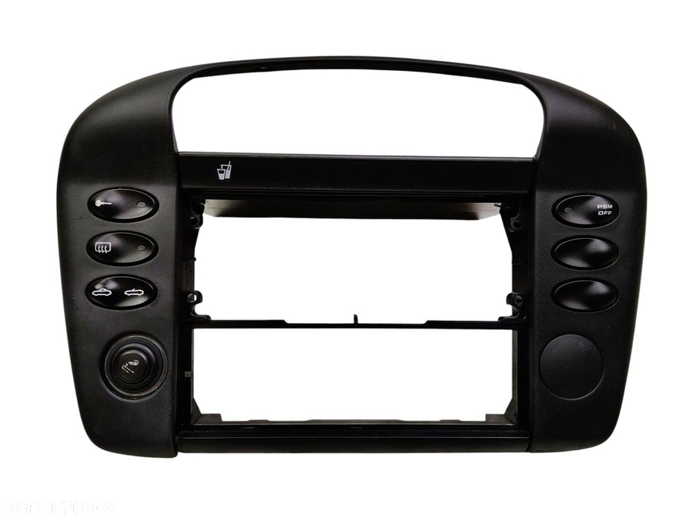 UCHWYT NA KUBEK CUP HOLDER RAMKA KONSOLI ŚRODKOWA PORSCHE BOXSTER 986 - 1