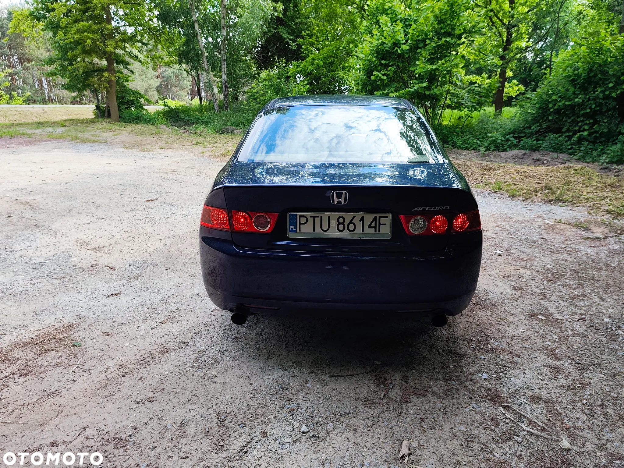 Honda Accord 2.4 Executive - 10
