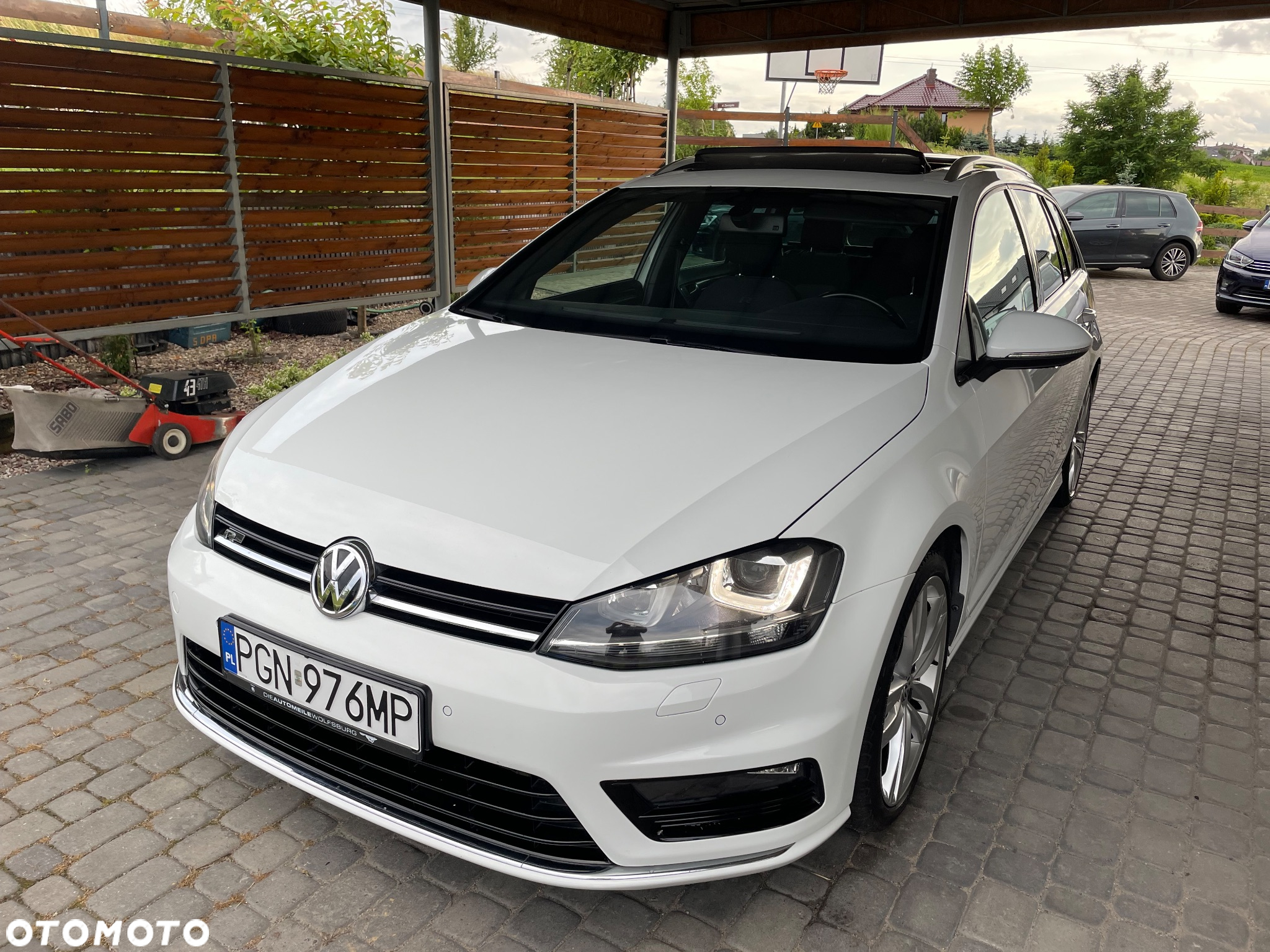 Volkswagen Golf - 7