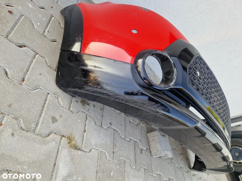 Zderzak Kia Soul II lift 2013 - - 9