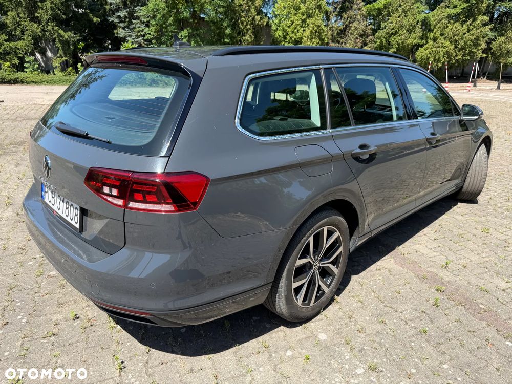 Volkswagen Passat 2.0 TSI Business DSG - 5