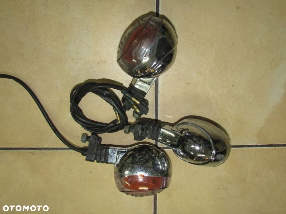 Sachs Roadster 800 kierunkowskazy - 1