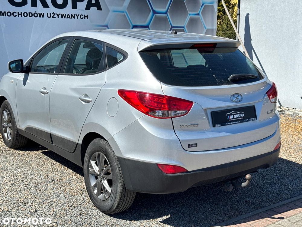 Hyundai ix35 1.6 2WD Style - 10