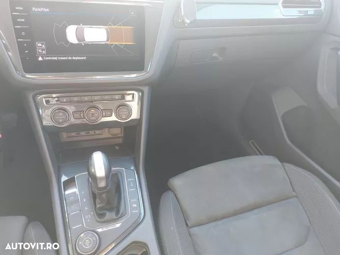Volkswagen Tiguan 2.0 TDI 4Mot DSG Highline - 13