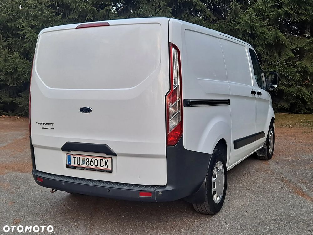 Ford TRANSIT CUSTOM - 4