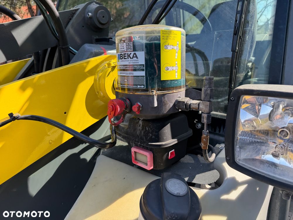 Kramer 8085 8095 ecospeed 40km/h, silnik Deutz - 3