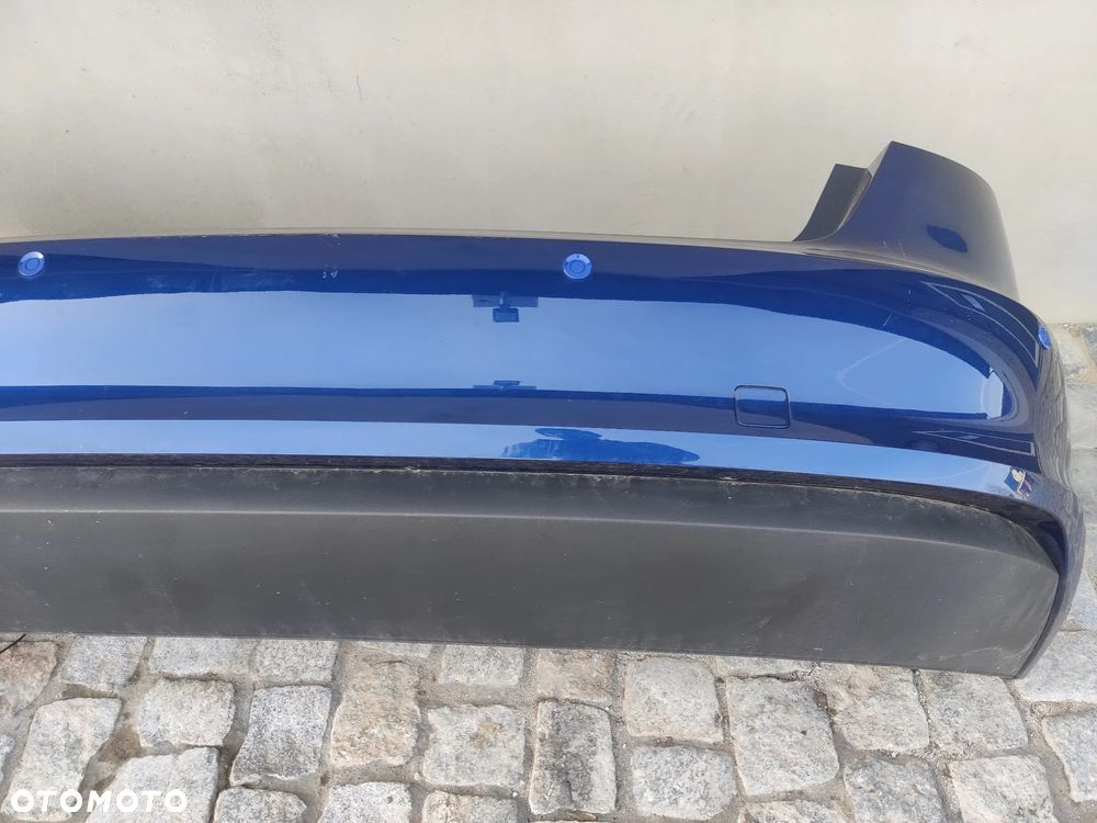 Zderzak tylny tył Audi A3 8V Sportback LX5Q - 11