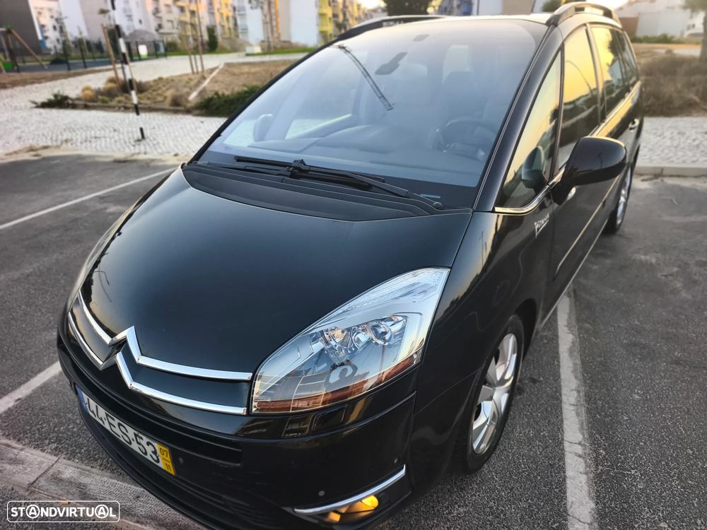 Citroën C4 Grand Picasso 1.6 HDi Exclusive CMP6 - 39