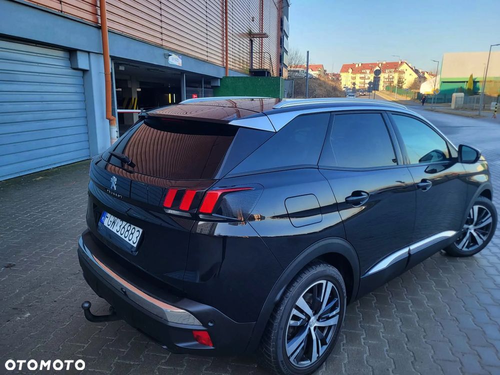 Peugeot 3008 HDi 150 Allure - 5