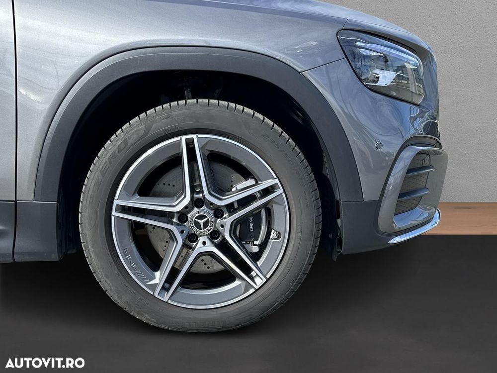 Mercedes-Benz GLB 250 4MATIC 8G-DCT Edition AMG Line - 16