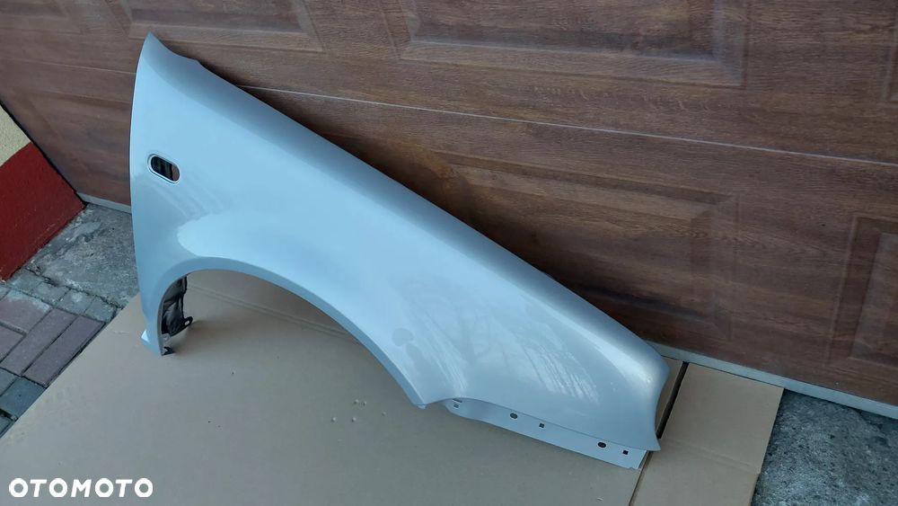 VW GOLF IV 4 Błotnik Przód Lewy Przedni Lewy Prawy Lb7z - 4