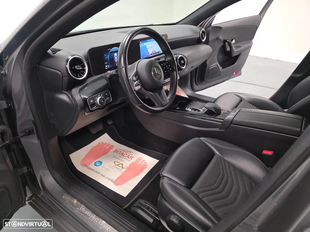 Mercedes-Benz A 180 d Style Plus Aut. - 53