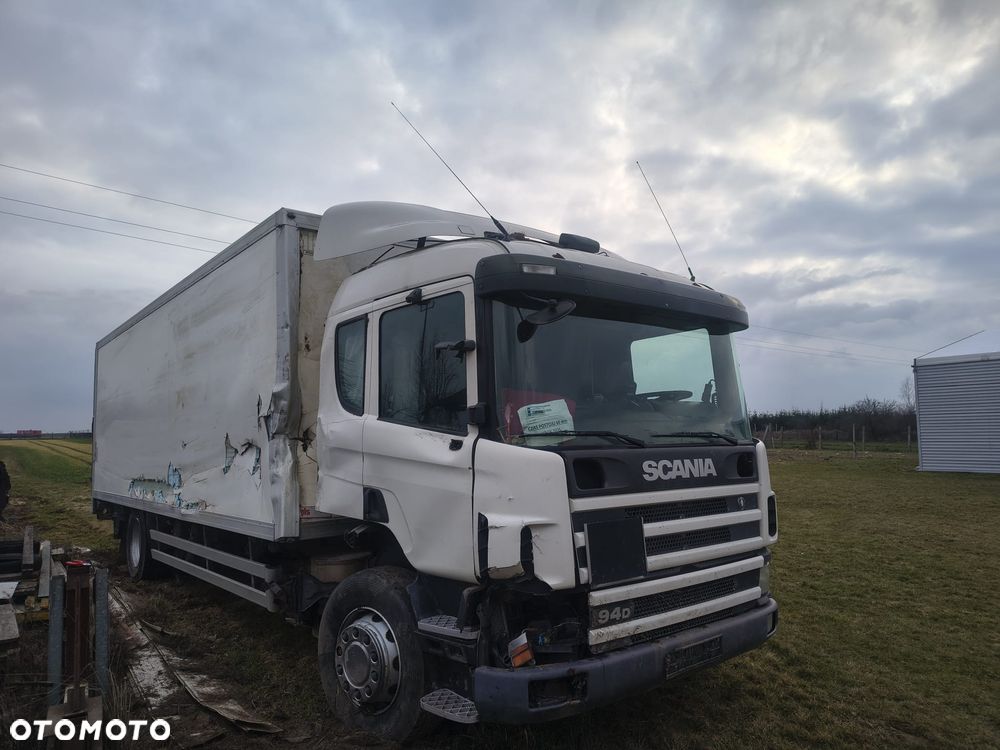 Scania P94 R 94 - 3