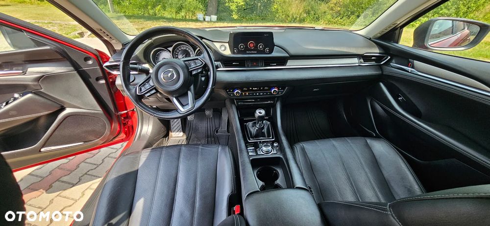 Mazda 6 SKYACTIV-G 145 Exclusive-Line - 26