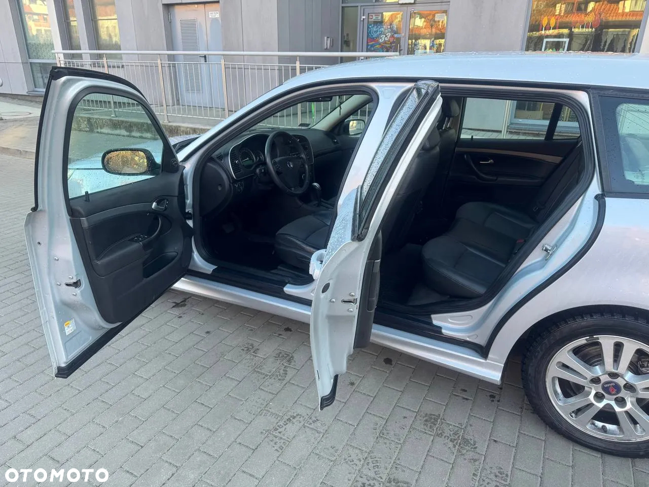 Saab 9-3 1.9 TiD Sport Kombi DPF Linear - 12