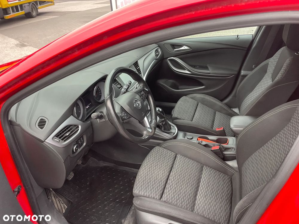 Opel Astra 1.6 CDTI DPF ecoFLEX Start/Stop Exklusiv - 14