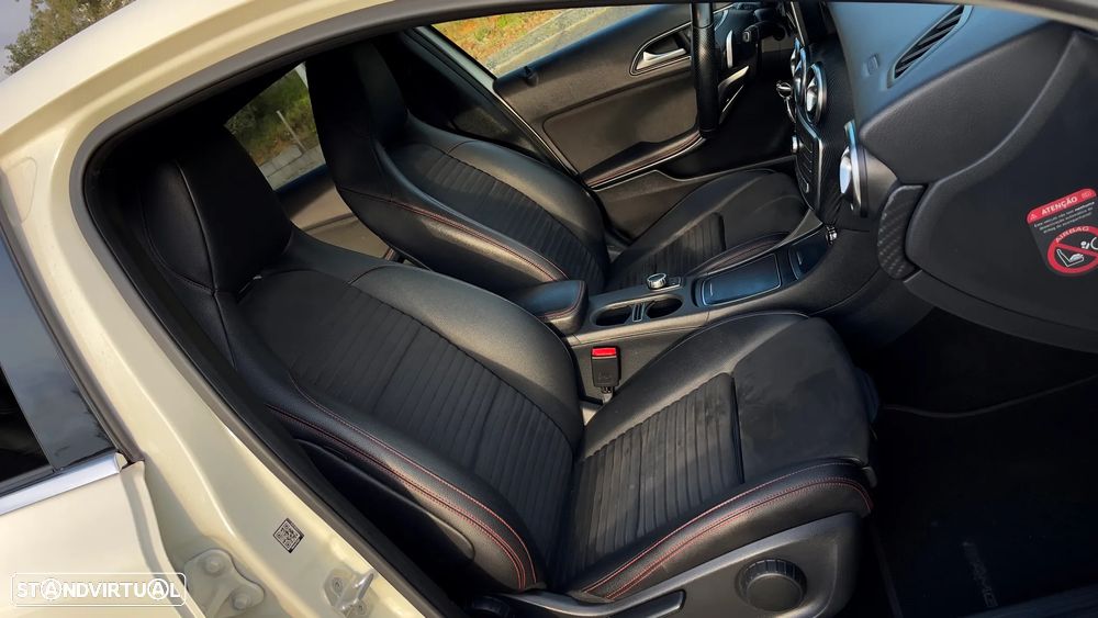 Mercedes-Benz A 180 d AMG Line Aut. - 7