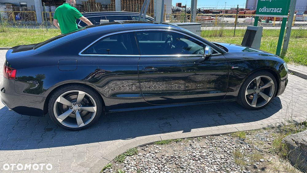 Audi S5 Coupé 3.0 TFSI Quattro S tronic - 3