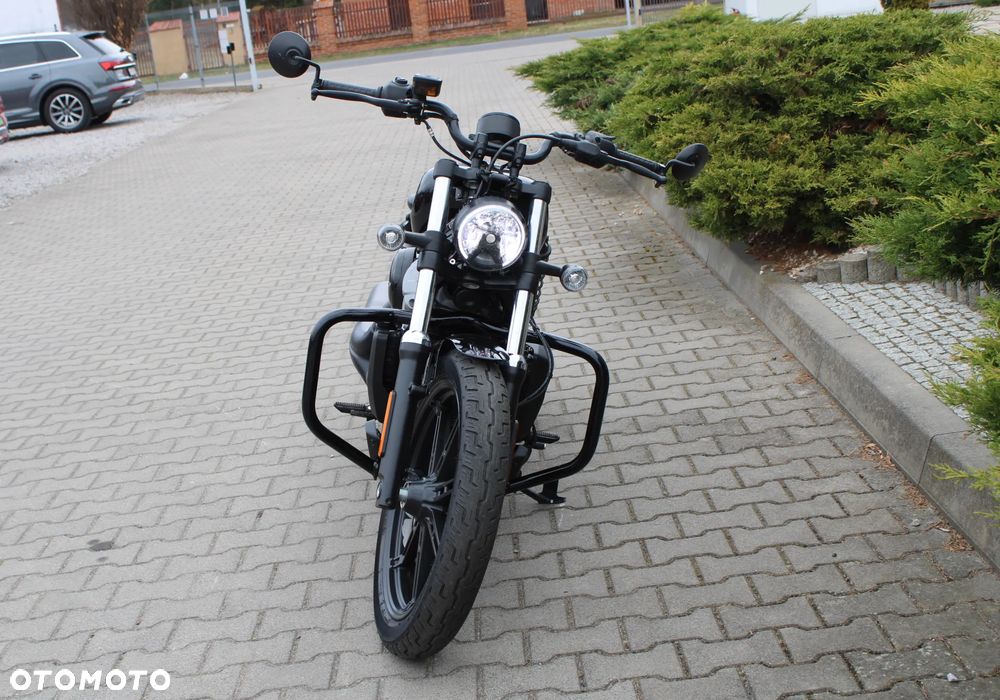 Harley-Davidson Sportster Nightster 975 - 3