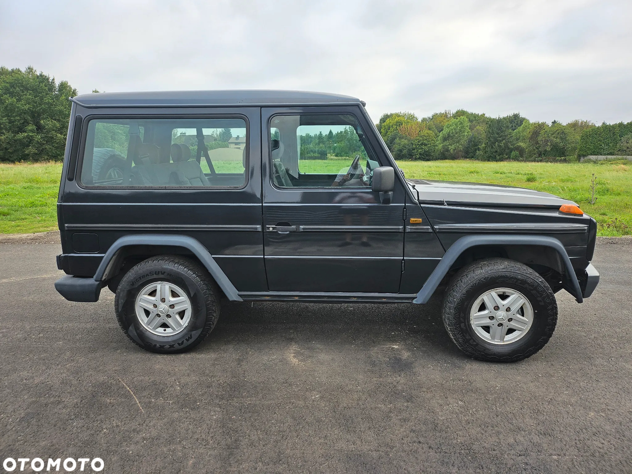 Mercedes-Benz Klasa G - 5