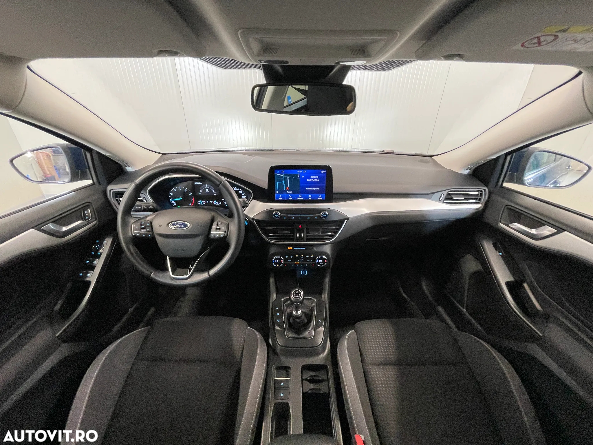 Ford Focus 1.0 EcoBoost MHEV Connected - 7
