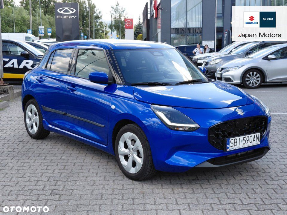 Suzuki Swift - 1