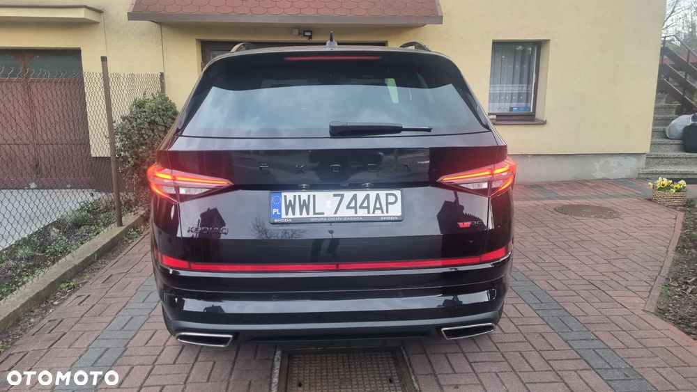 Skoda Kodiaq 2.0 TSI 4x4 RS DSG - 11