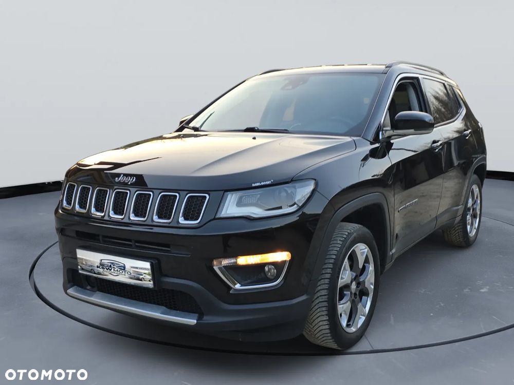Jeep Compass 1.4 MultiAir Active Drive Automatik Limited - 2