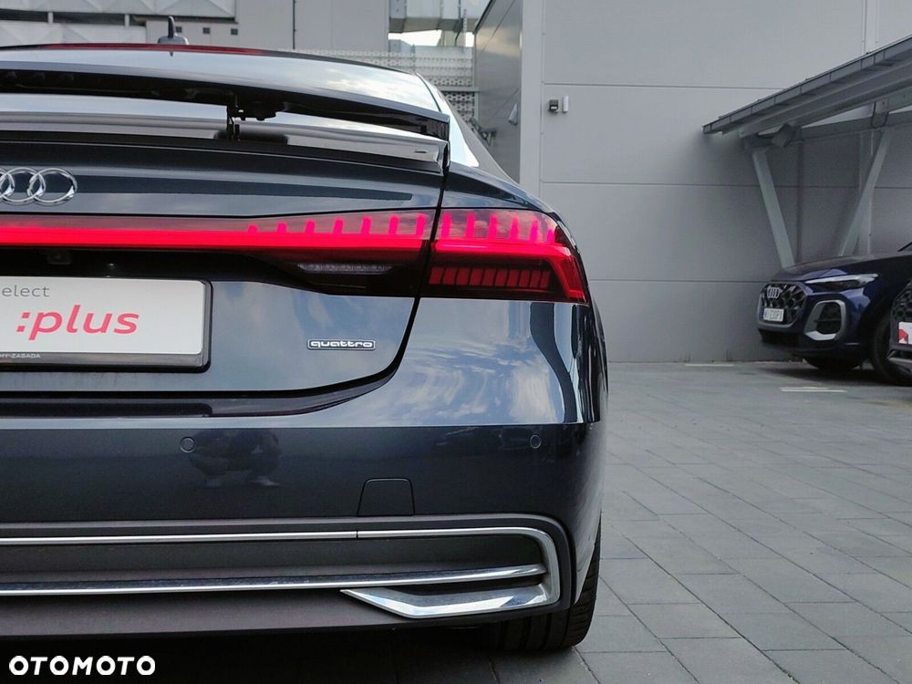 Audi A7 Sportback - 37