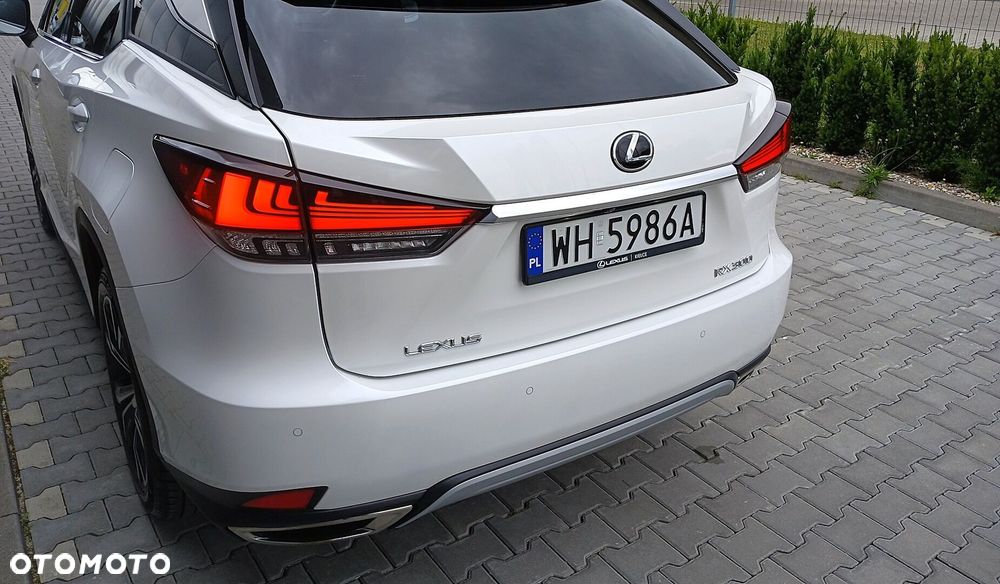 Lexus RX - 12